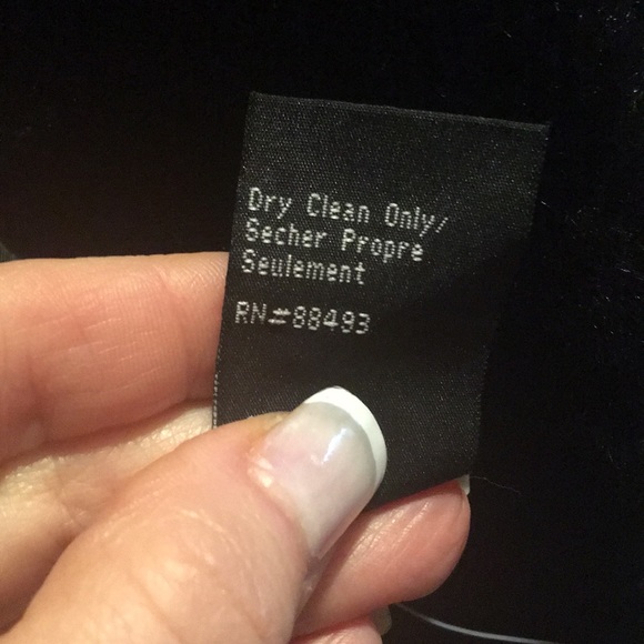 Faux fur jacket - Picture 7 of 7